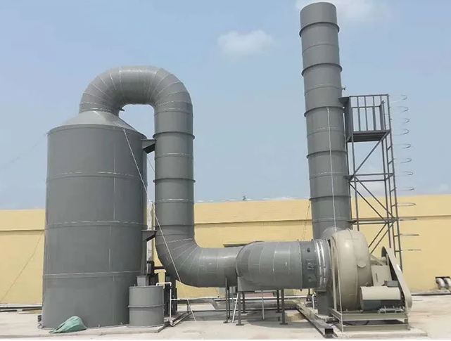 废气处理设备厂家:新型有机废气处理技术的应用